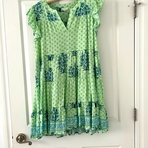 Roller Rabbit Linen Dress